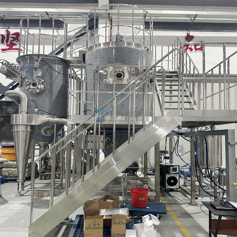 LPZ型离心造粒喷雾干燥机